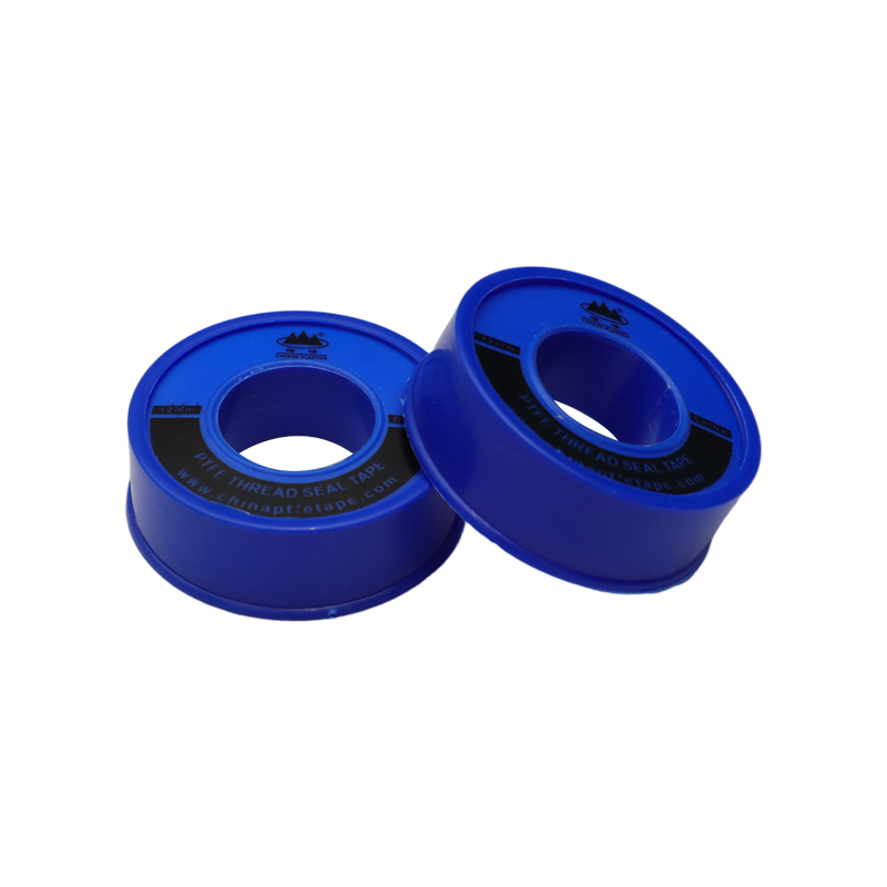 Blaues PTFE-Band