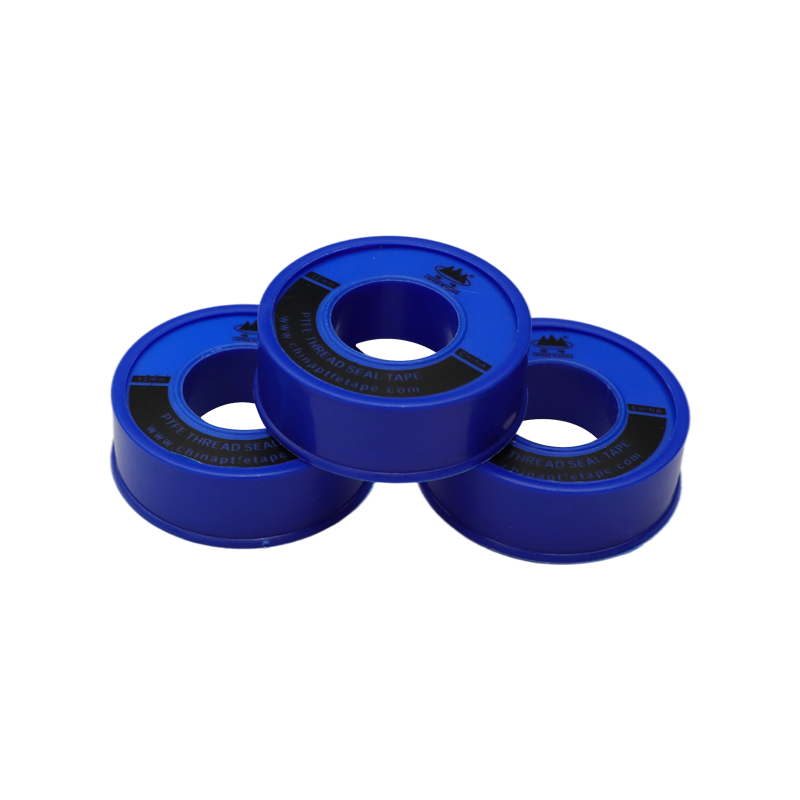 Blaues PTFE-Band